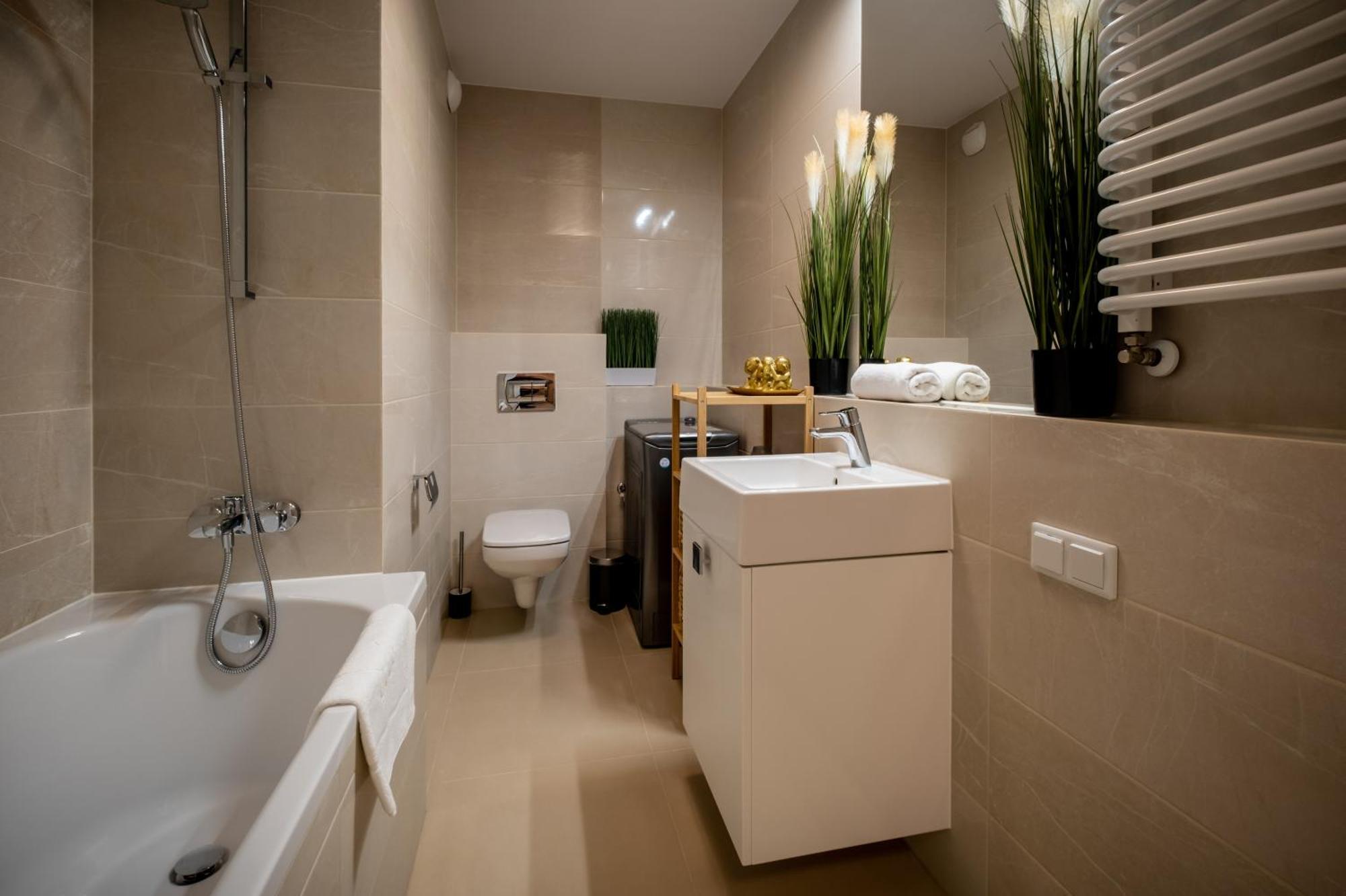 Rentplanet - Atal City Square Breslavia Exterior foto