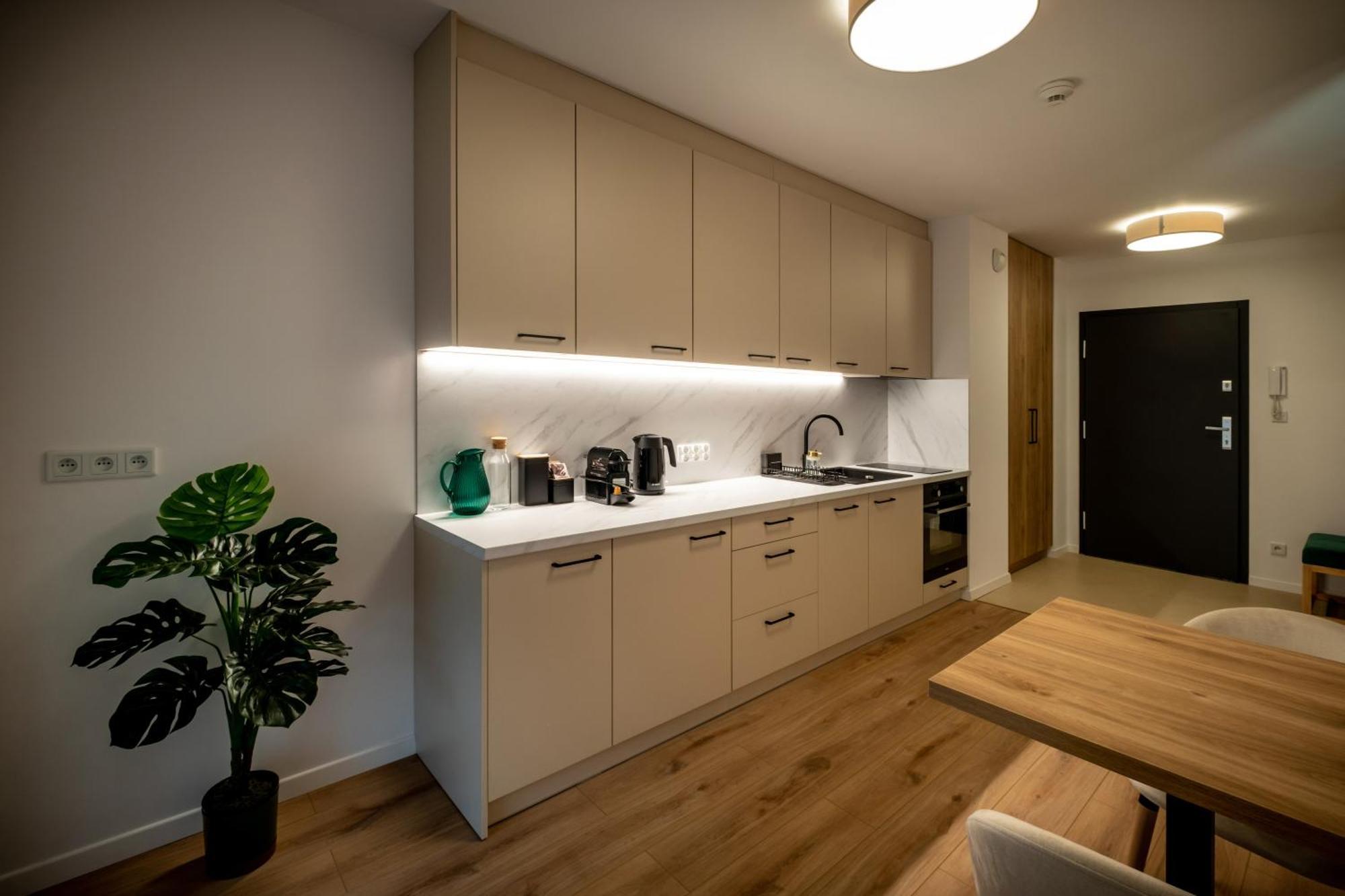 Rentplanet - Atal City Square Breslavia Exterior foto