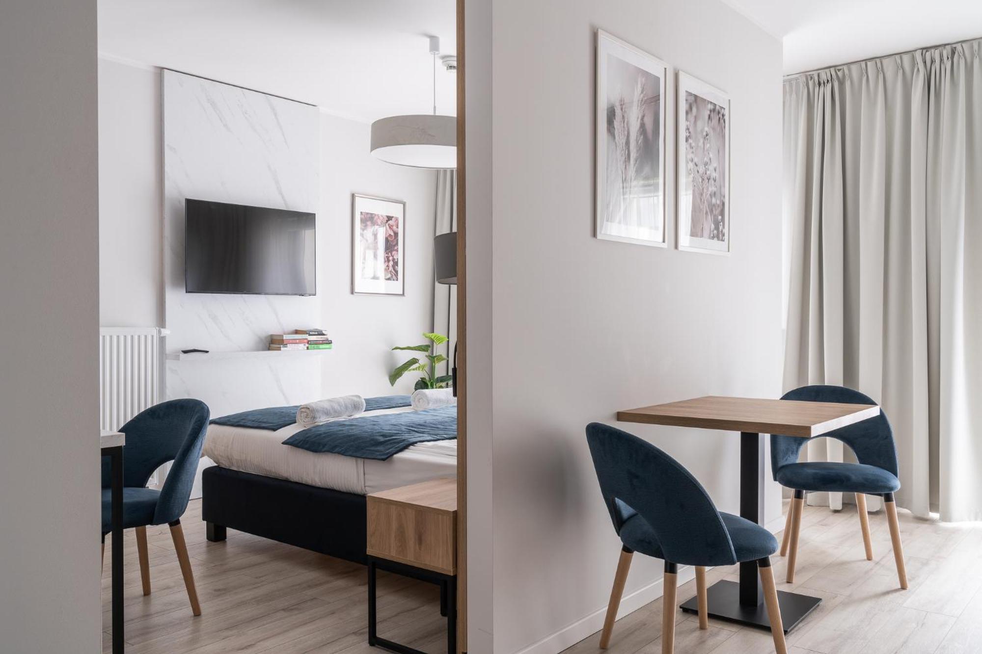 Rentplanet - Atal City Square Breslavia Exterior foto