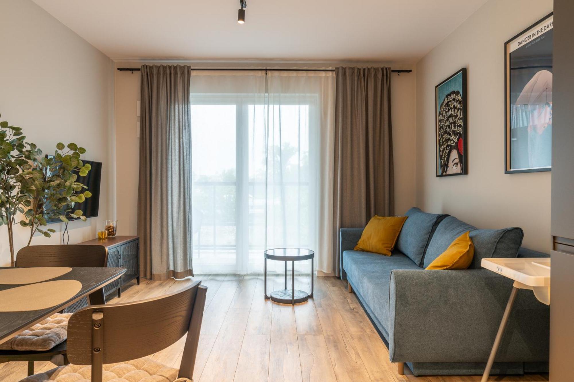 Rentplanet - Atal City Square Breslavia Exterior foto