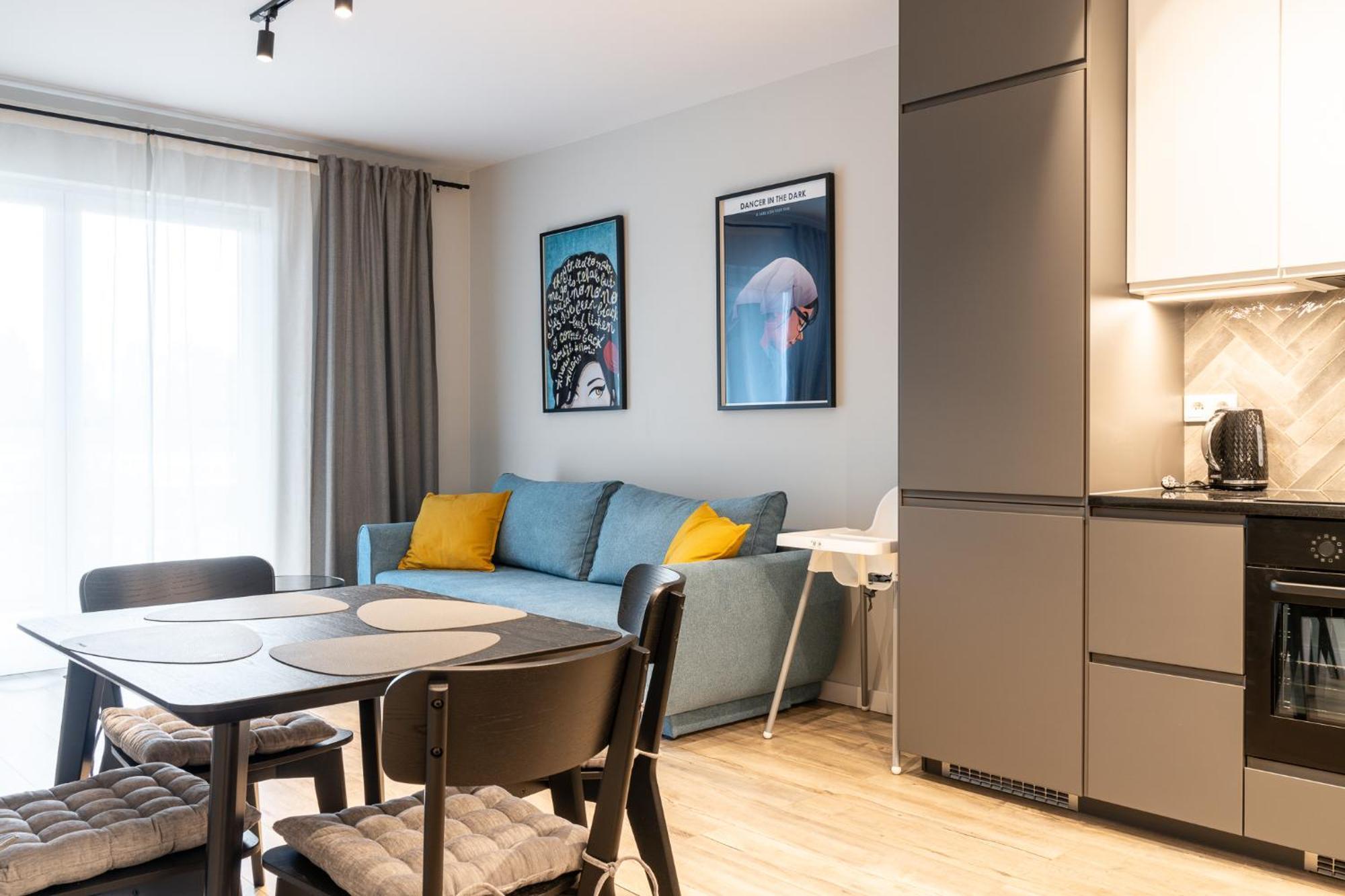 Rentplanet - Atal City Square Breslavia Exterior foto