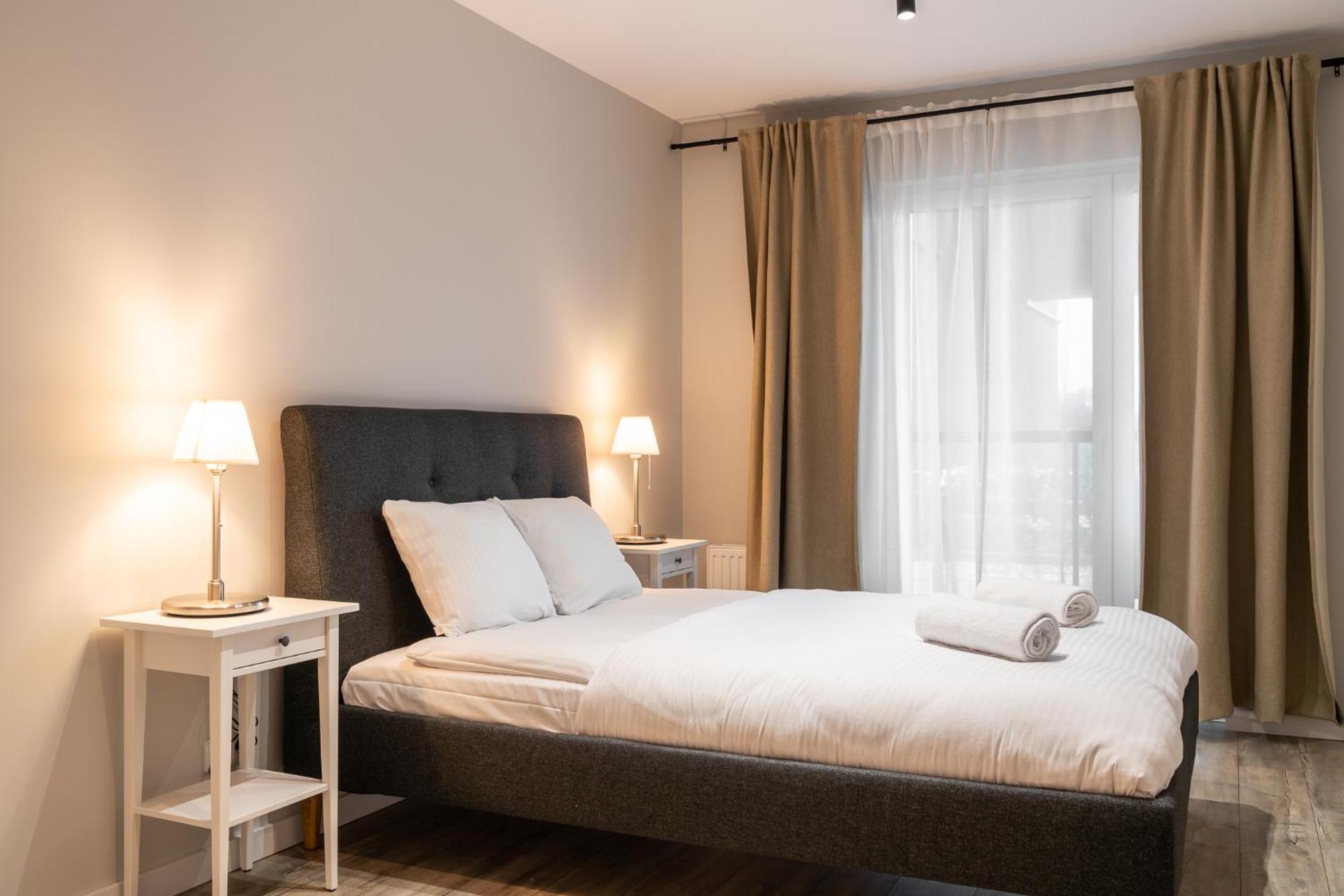 Rentplanet - Atal City Square Breslavia Exterior foto