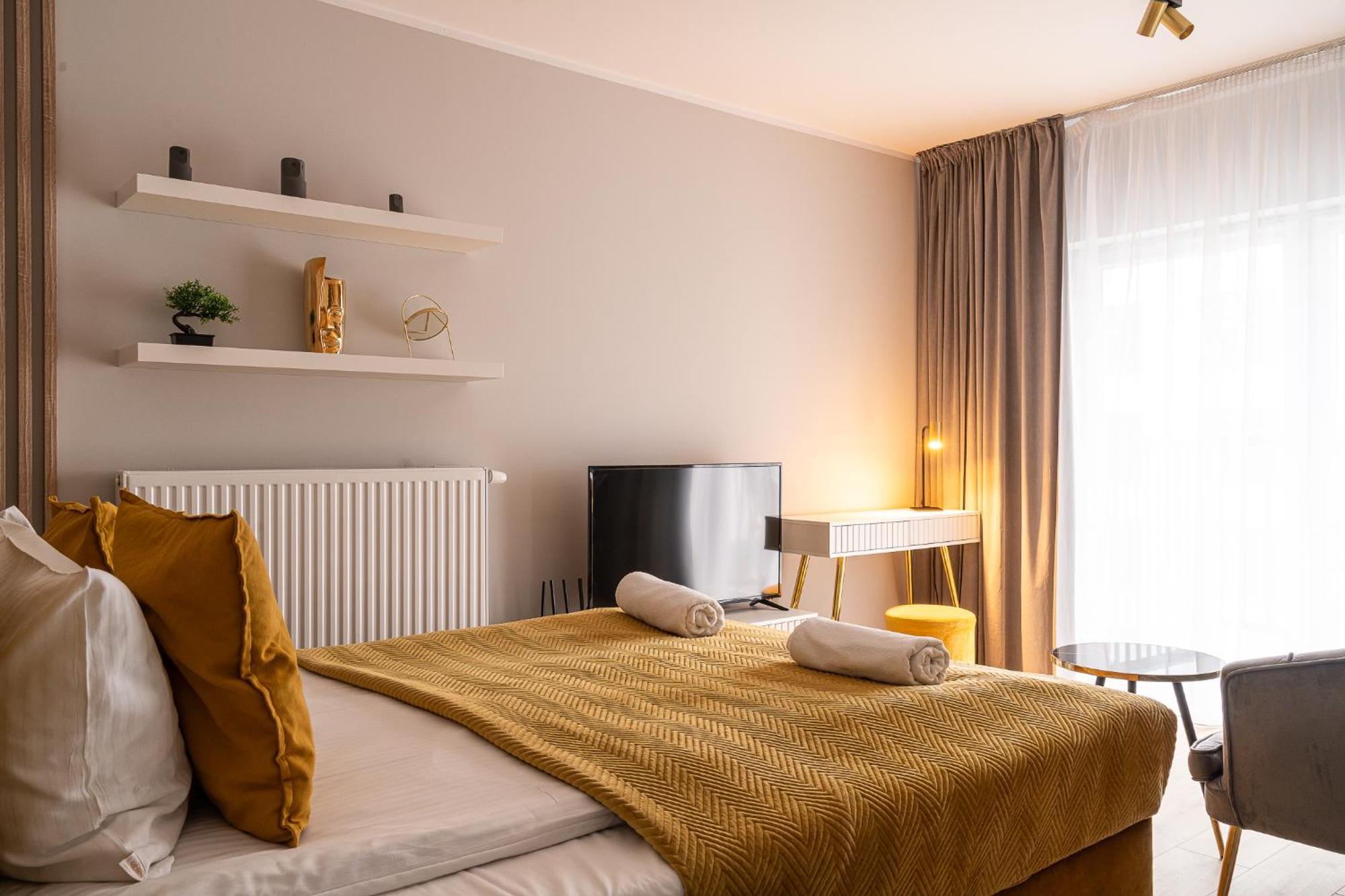 Rentplanet - Atal City Square Breslavia Exterior foto