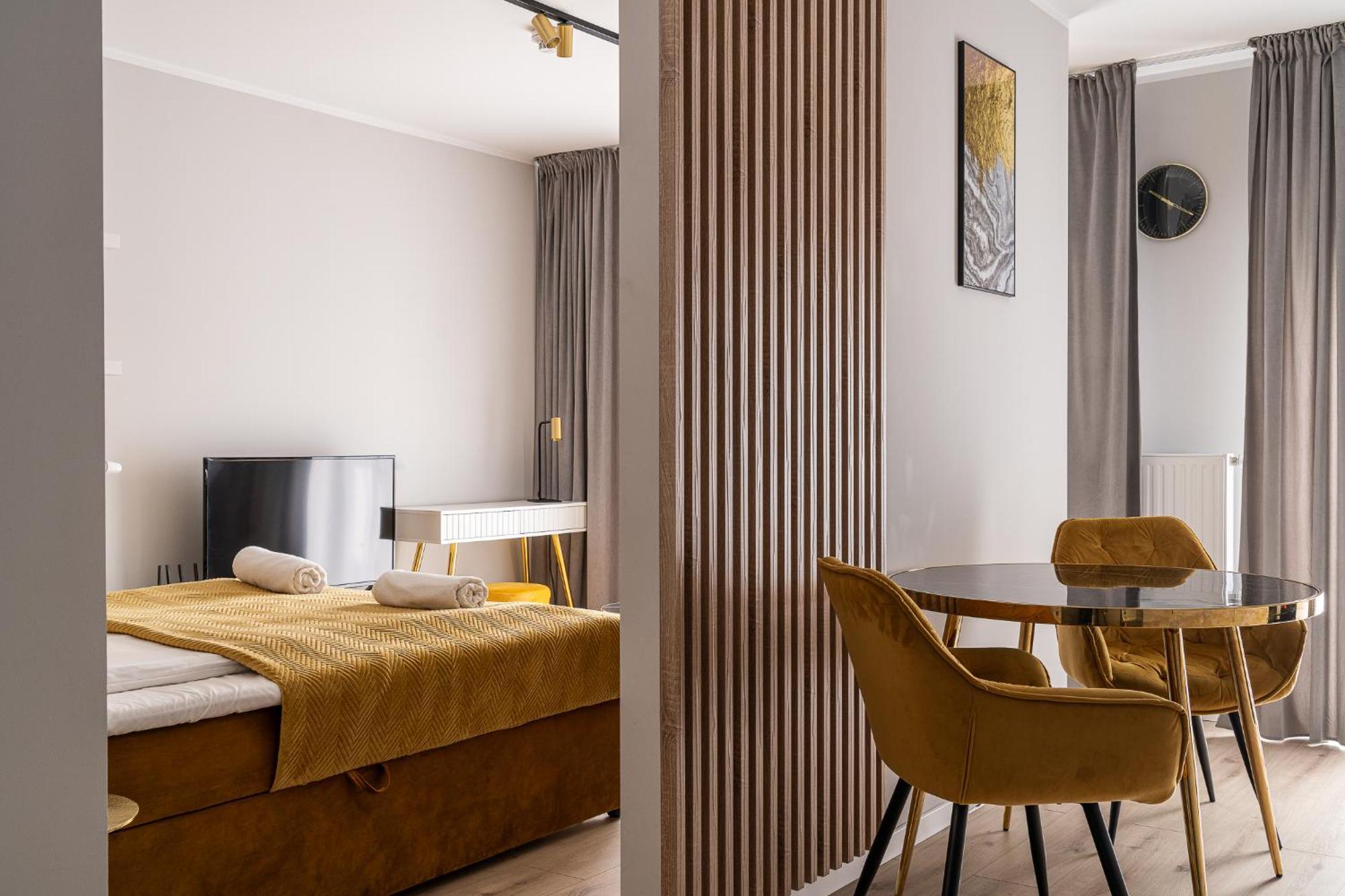Rentplanet - Atal City Square Breslavia Exterior foto