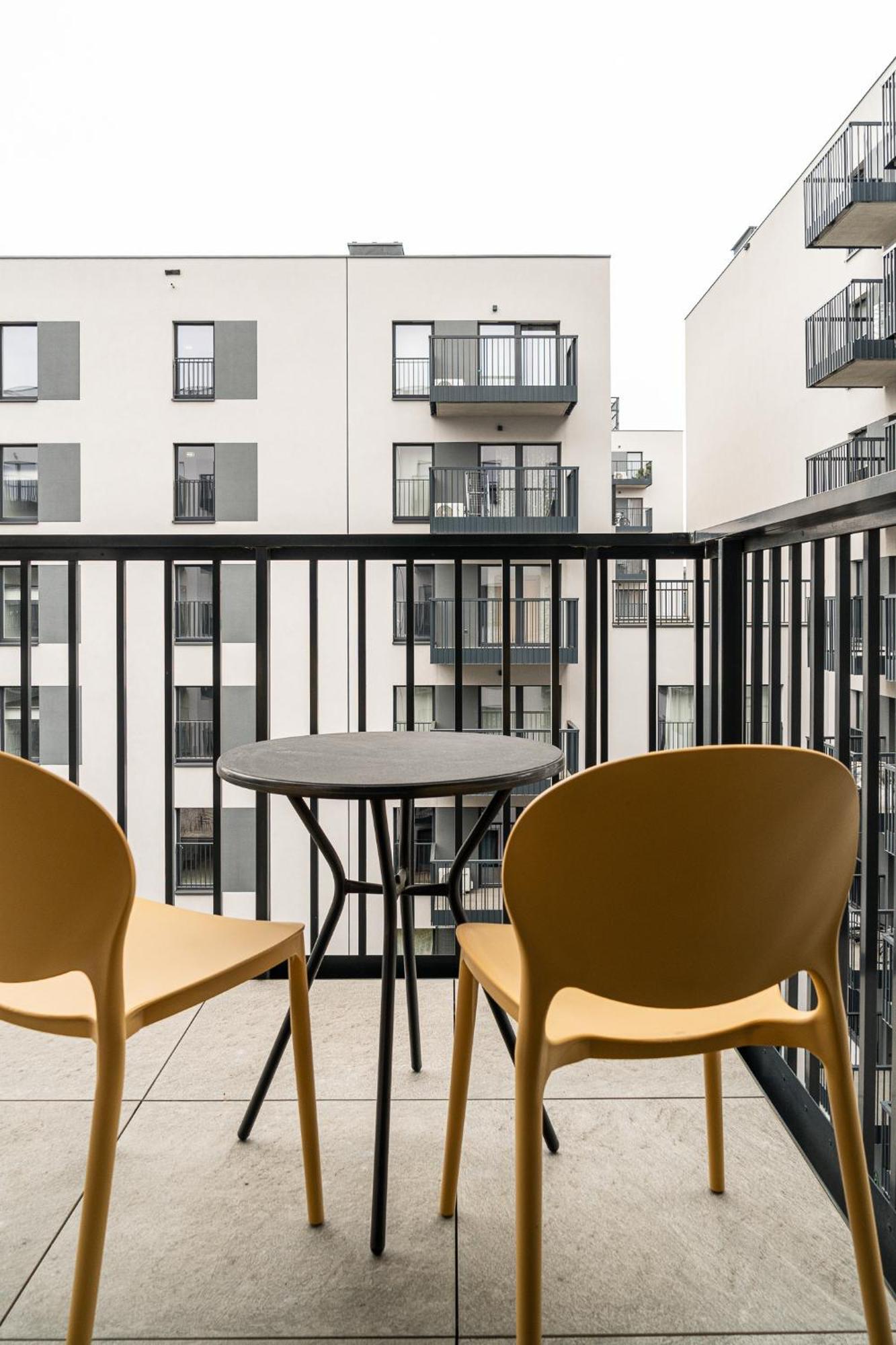 Rentplanet - Atal City Square Breslavia Exterior foto
