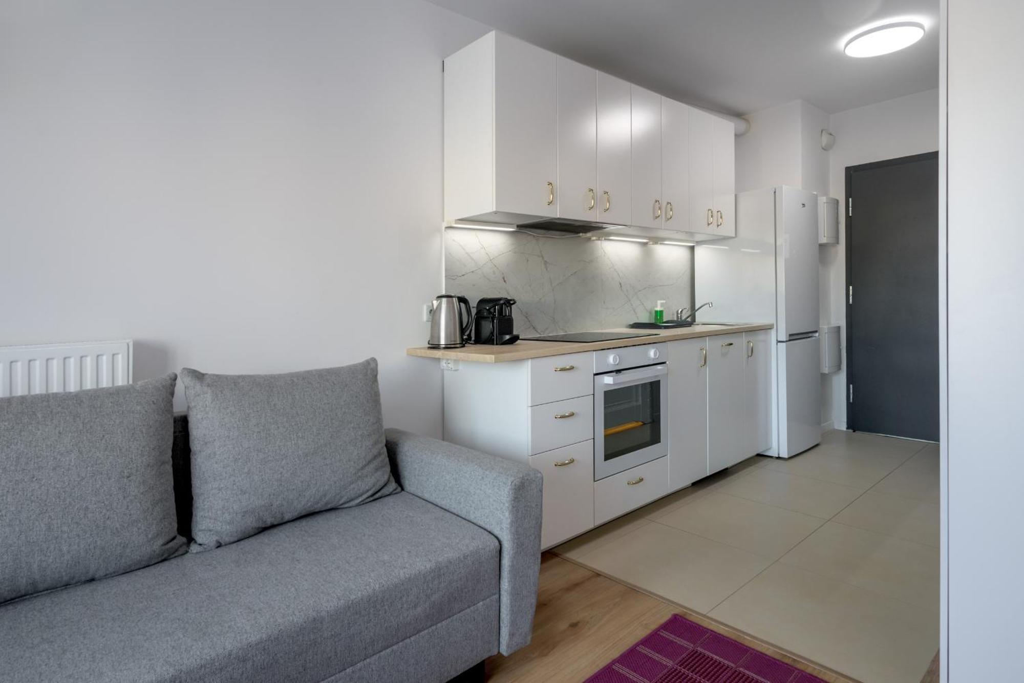 Rentplanet - Atal City Square Breslavia Exterior foto